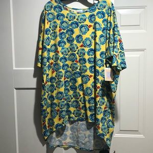 Lularoe Irma NWT XL